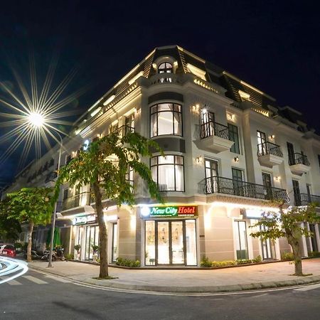 New City Hotel Tay Ninh Экстерьер фото
