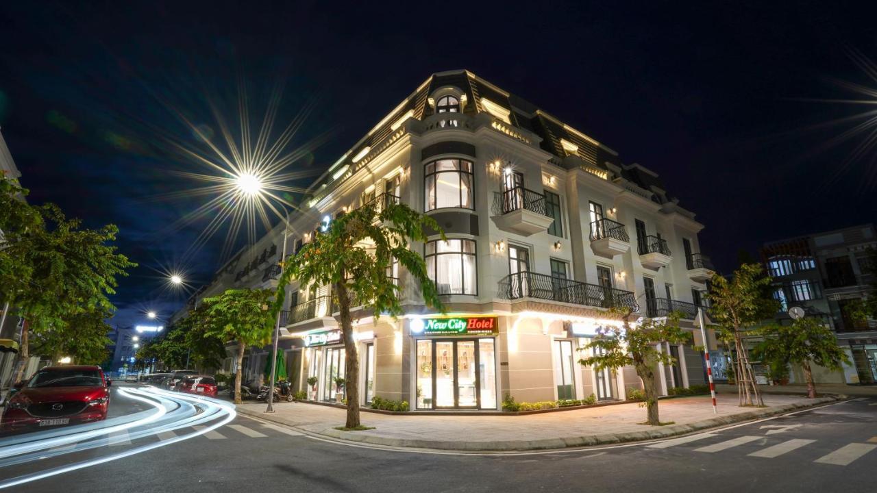 New City Hotel Tay Ninh Экстерьер фото