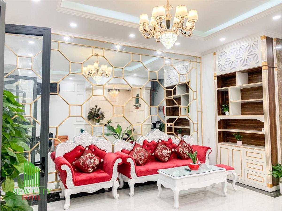 New City Hotel Tay Ninh Экстерьер фото