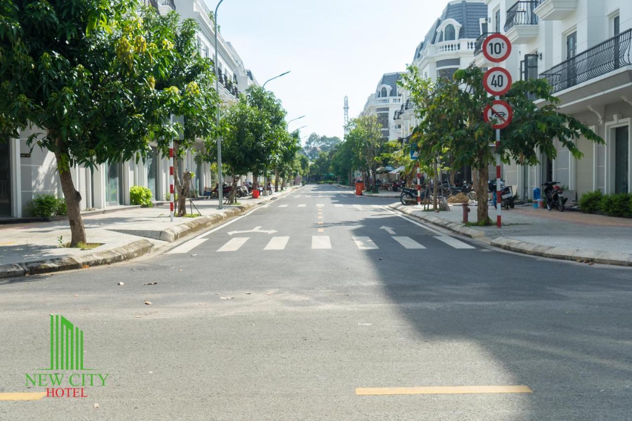 New City Hotel Tay Ninh Экстерьер фото