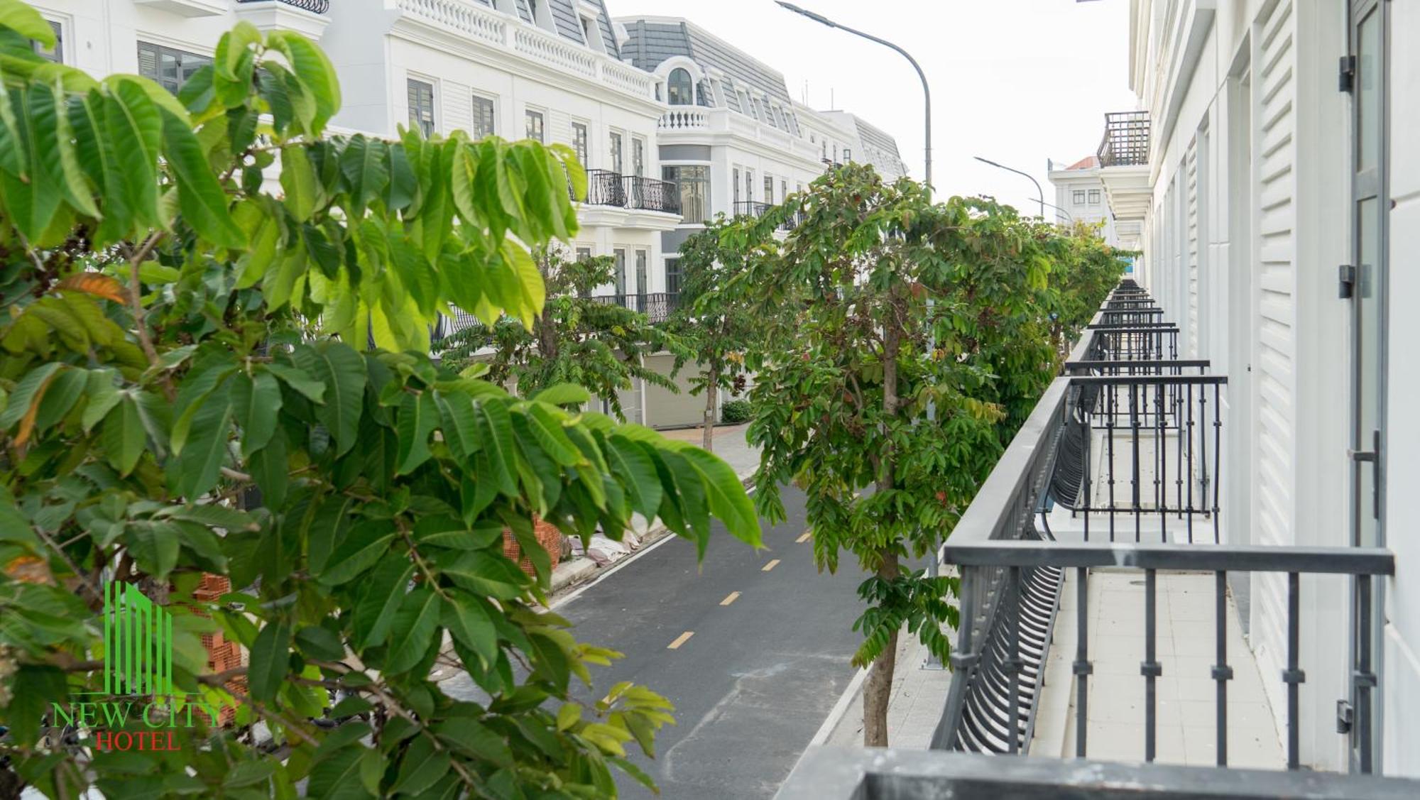 New City Hotel Tay Ninh Экстерьер фото
