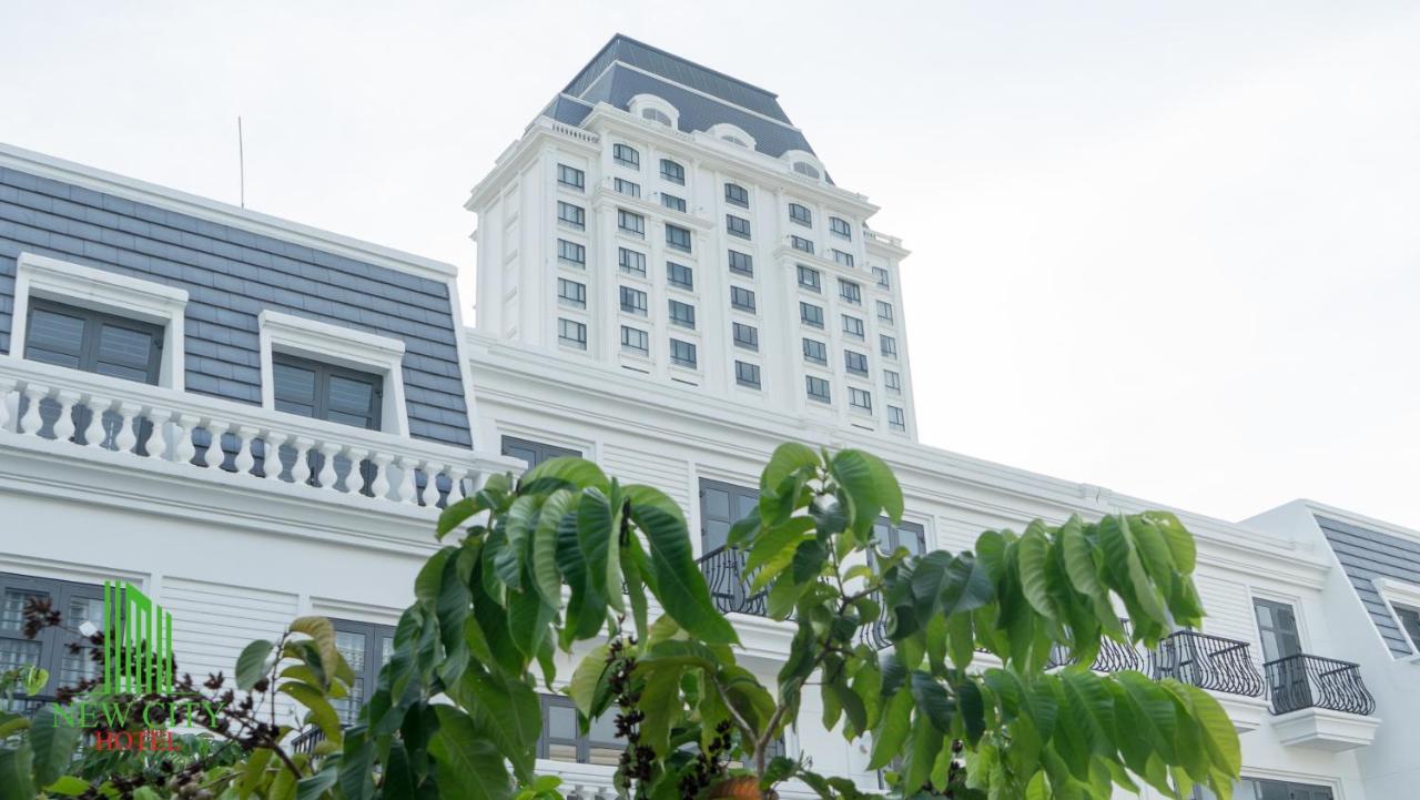 New City Hotel Tay Ninh Экстерьер фото