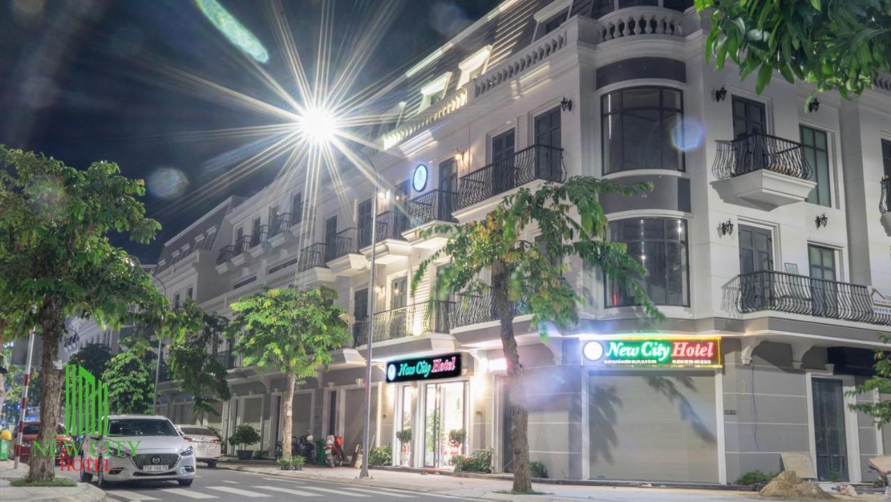 New City Hotel Tay Ninh Экстерьер фото