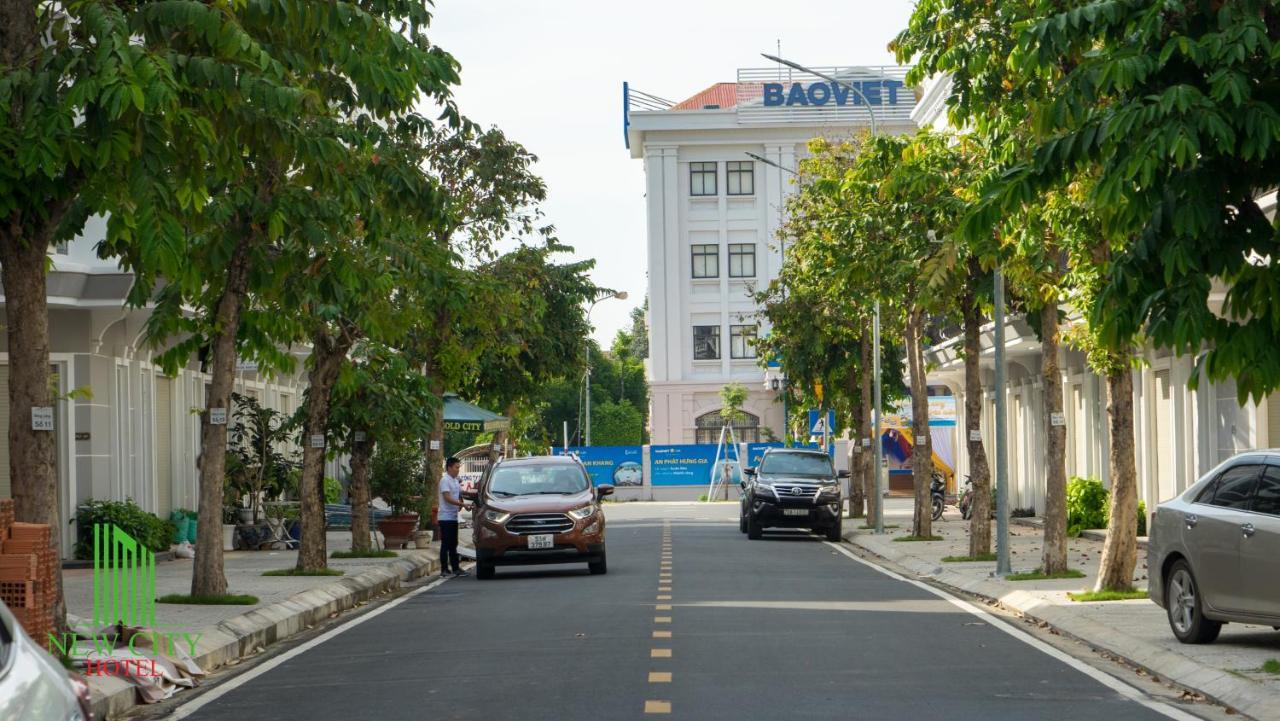 New City Hotel Tay Ninh Экстерьер фото