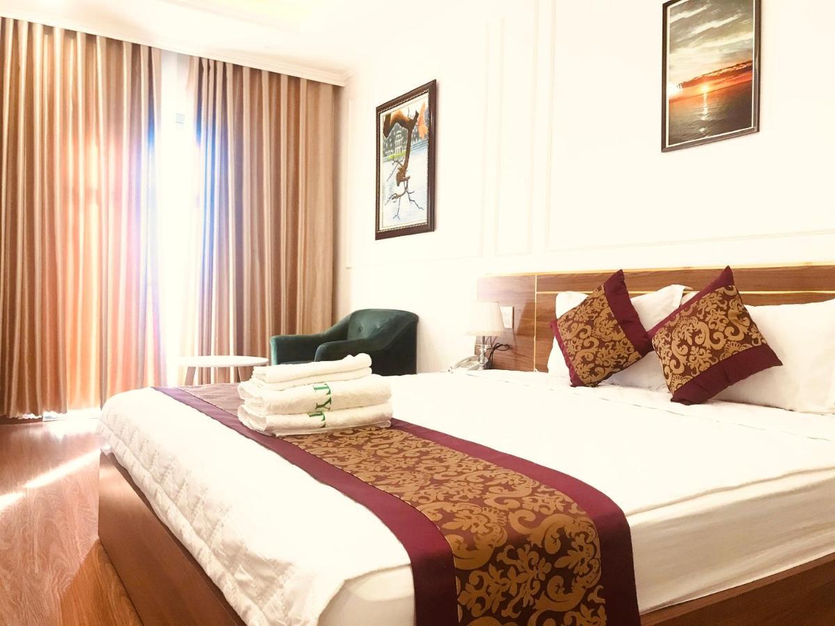 New City Hotel Tay Ninh Экстерьер фото