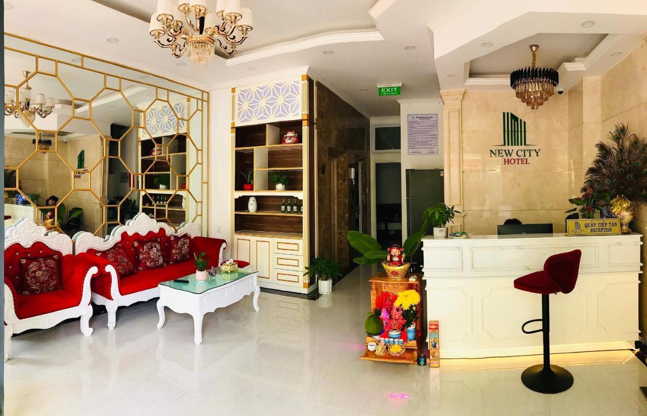 New City Hotel Tay Ninh Экстерьер фото