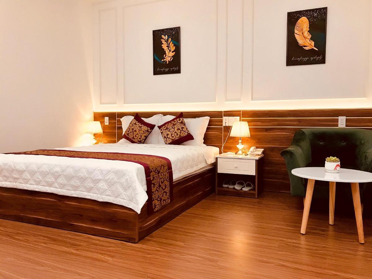 New City Hotel Tay Ninh Экстерьер фото