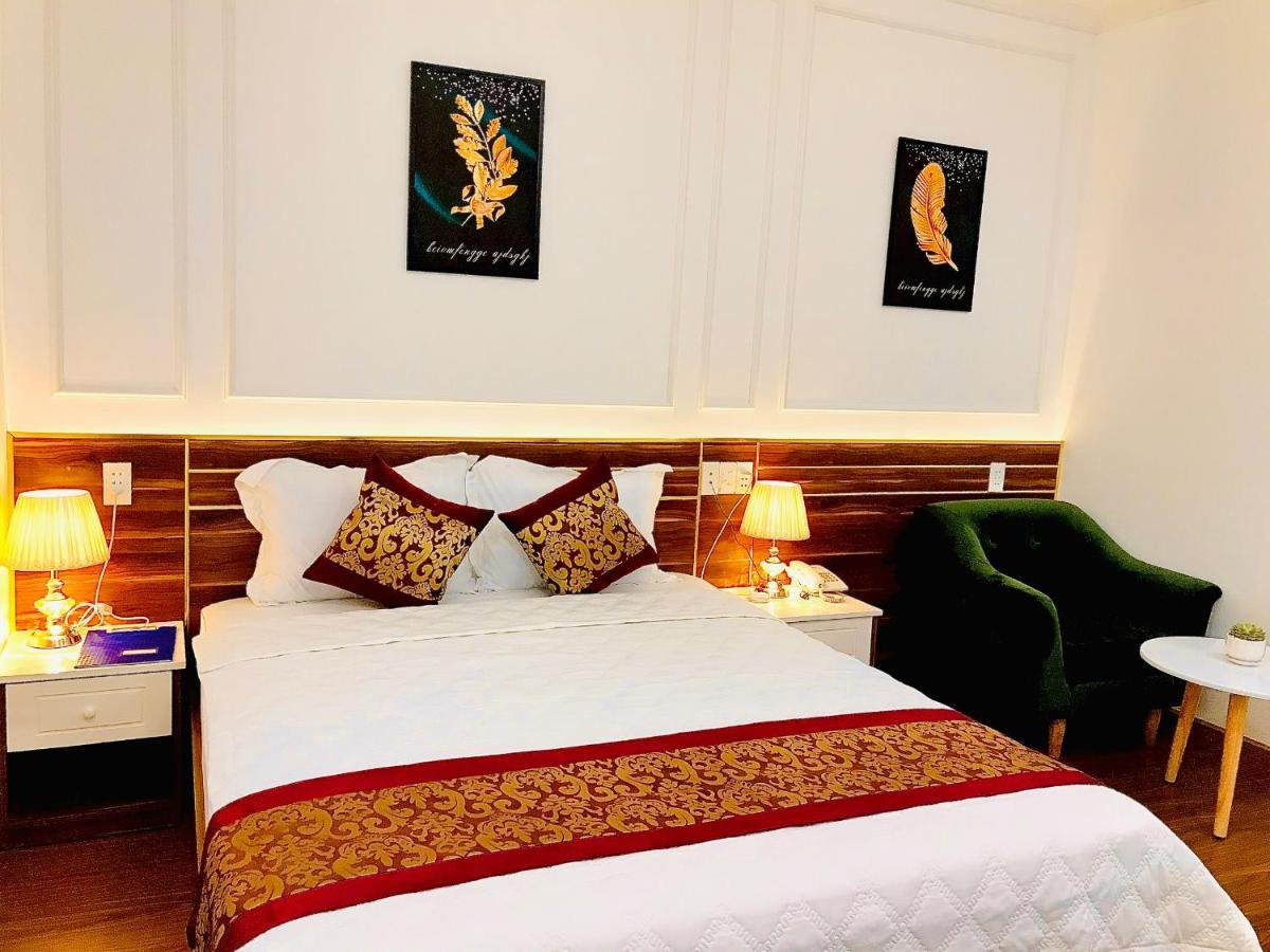 New City Hotel Tay Ninh Экстерьер фото