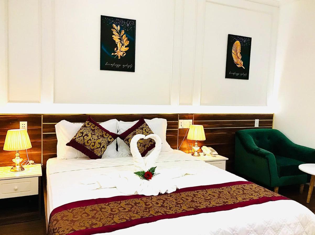 New City Hotel Tay Ninh Экстерьер фото