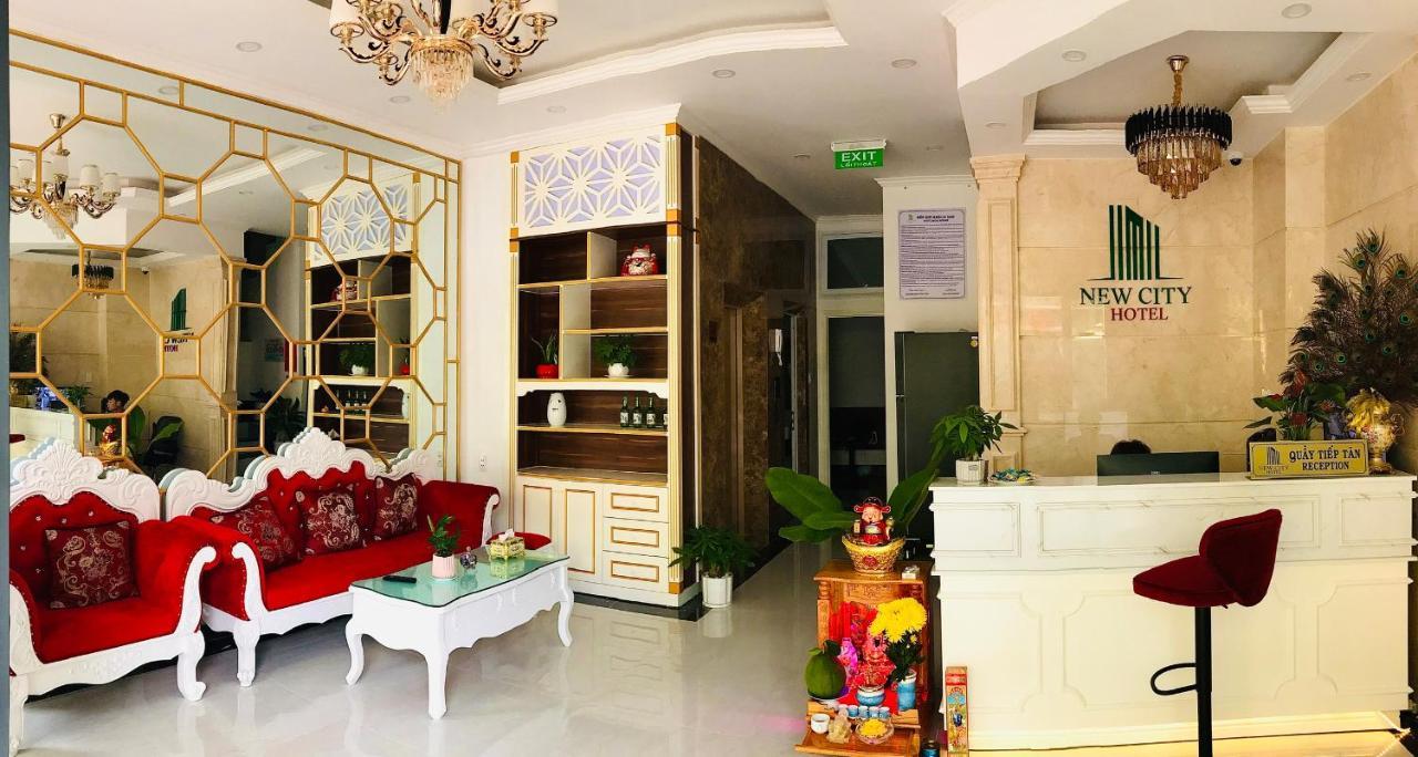 New City Hotel Tay Ninh Экстерьер фото