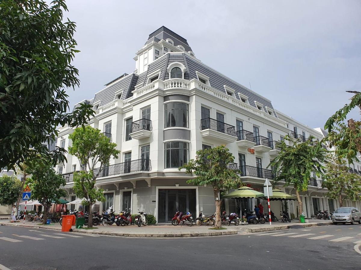 New City Hotel Tay Ninh Экстерьер фото