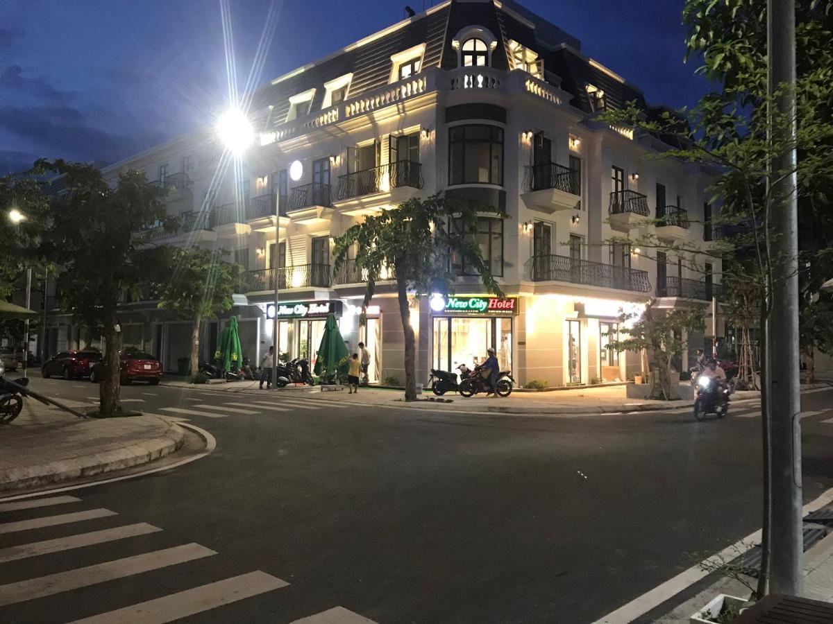 New City Hotel Tay Ninh Экстерьер фото
