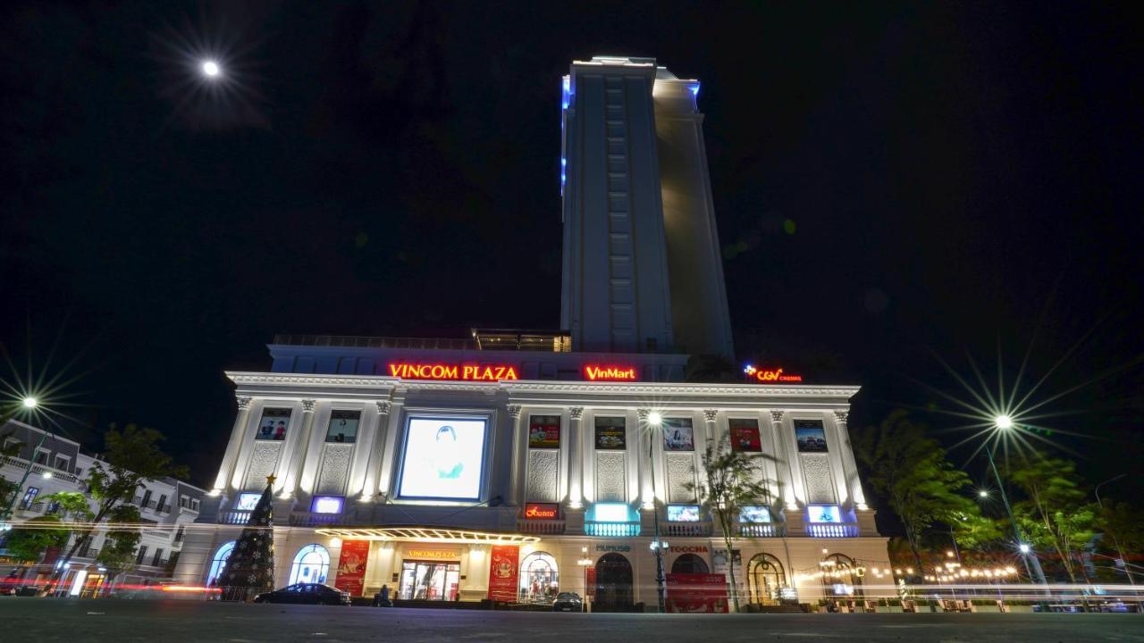 New City Hotel Tay Ninh Экстерьер фото