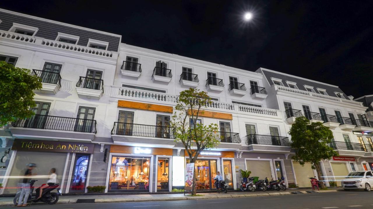 New City Hotel Tay Ninh Экстерьер фото