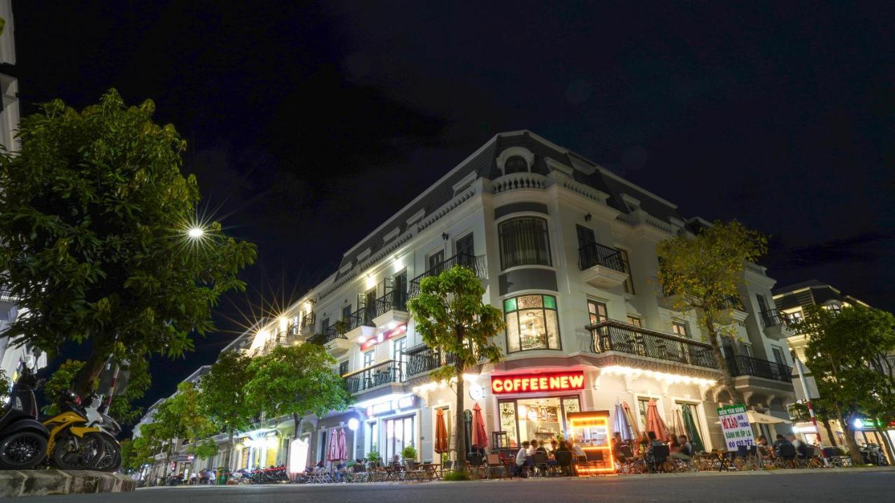 New City Hotel Tay Ninh Экстерьер фото