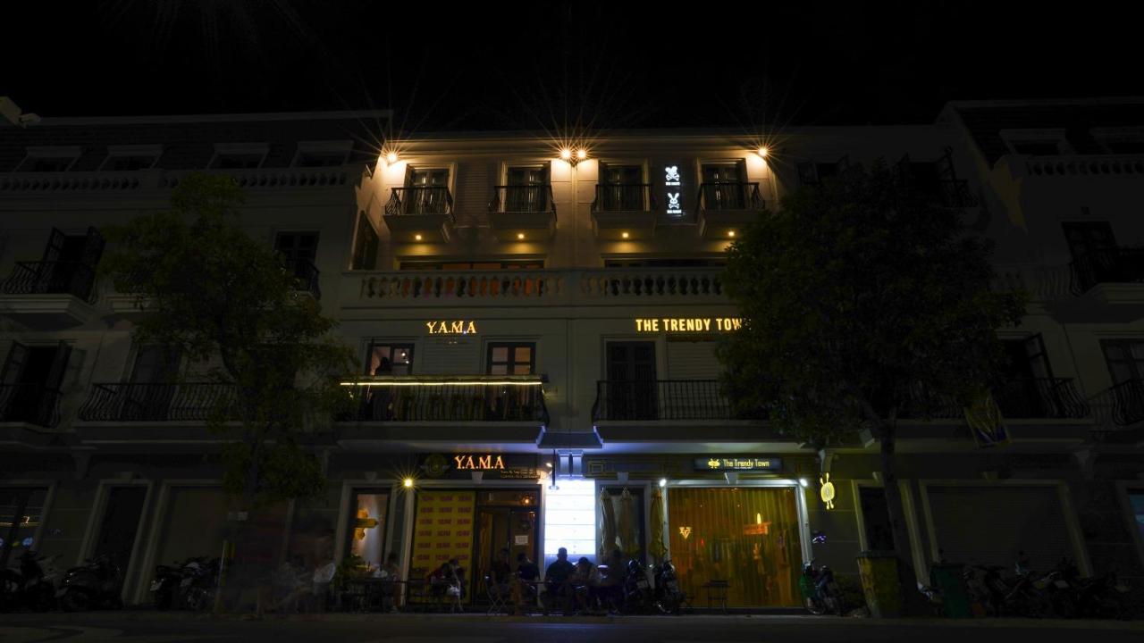 New City Hotel Tay Ninh Экстерьер фото