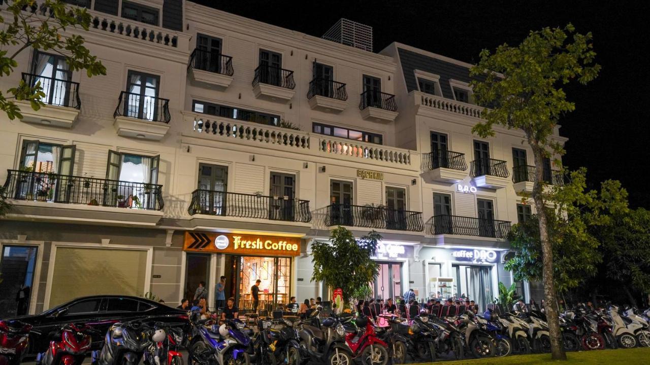 New City Hotel Tay Ninh Экстерьер фото