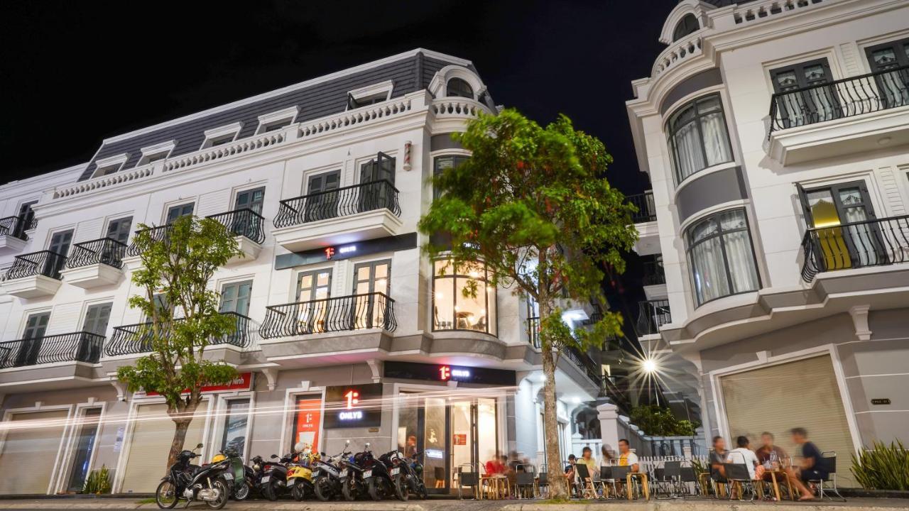 New City Hotel Tay Ninh Экстерьер фото