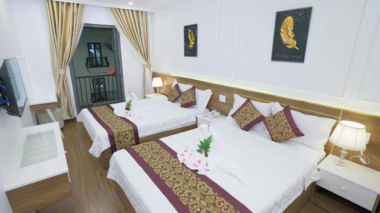 New City Hotel Tay Ninh Экстерьер фото