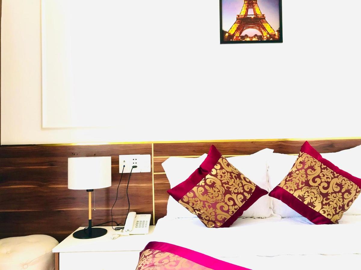 New City Hotel Tay Ninh Экстерьер фото