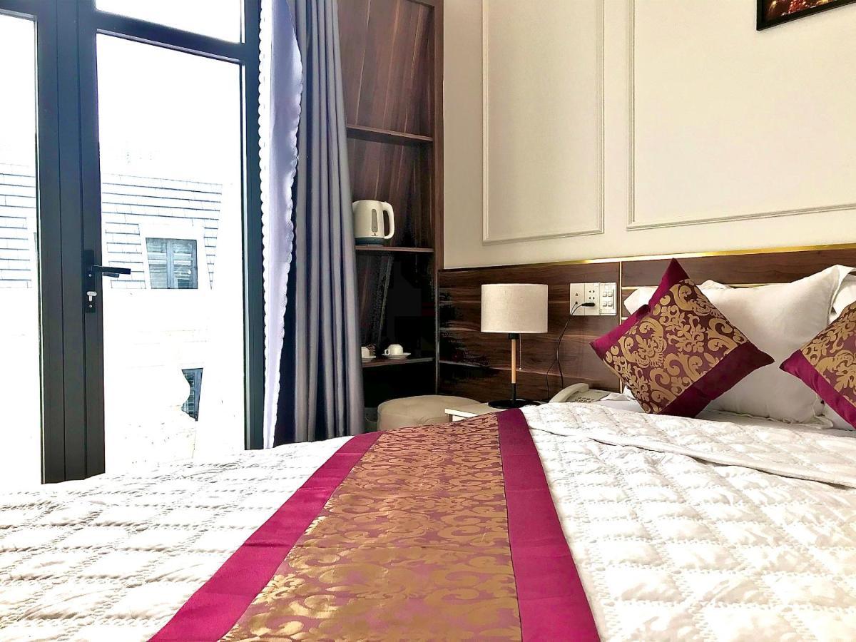 New City Hotel Tay Ninh Экстерьер фото