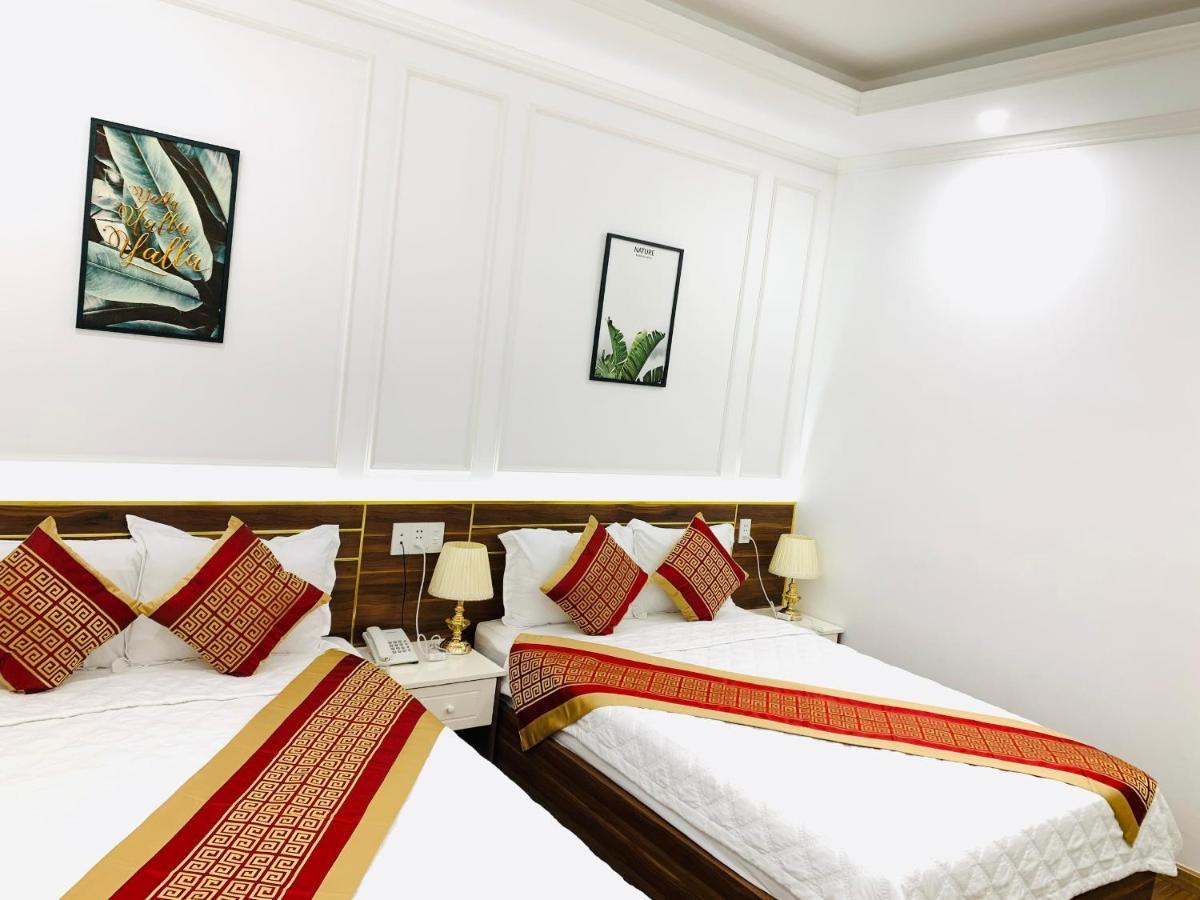 New City Hotel Tay Ninh Экстерьер фото