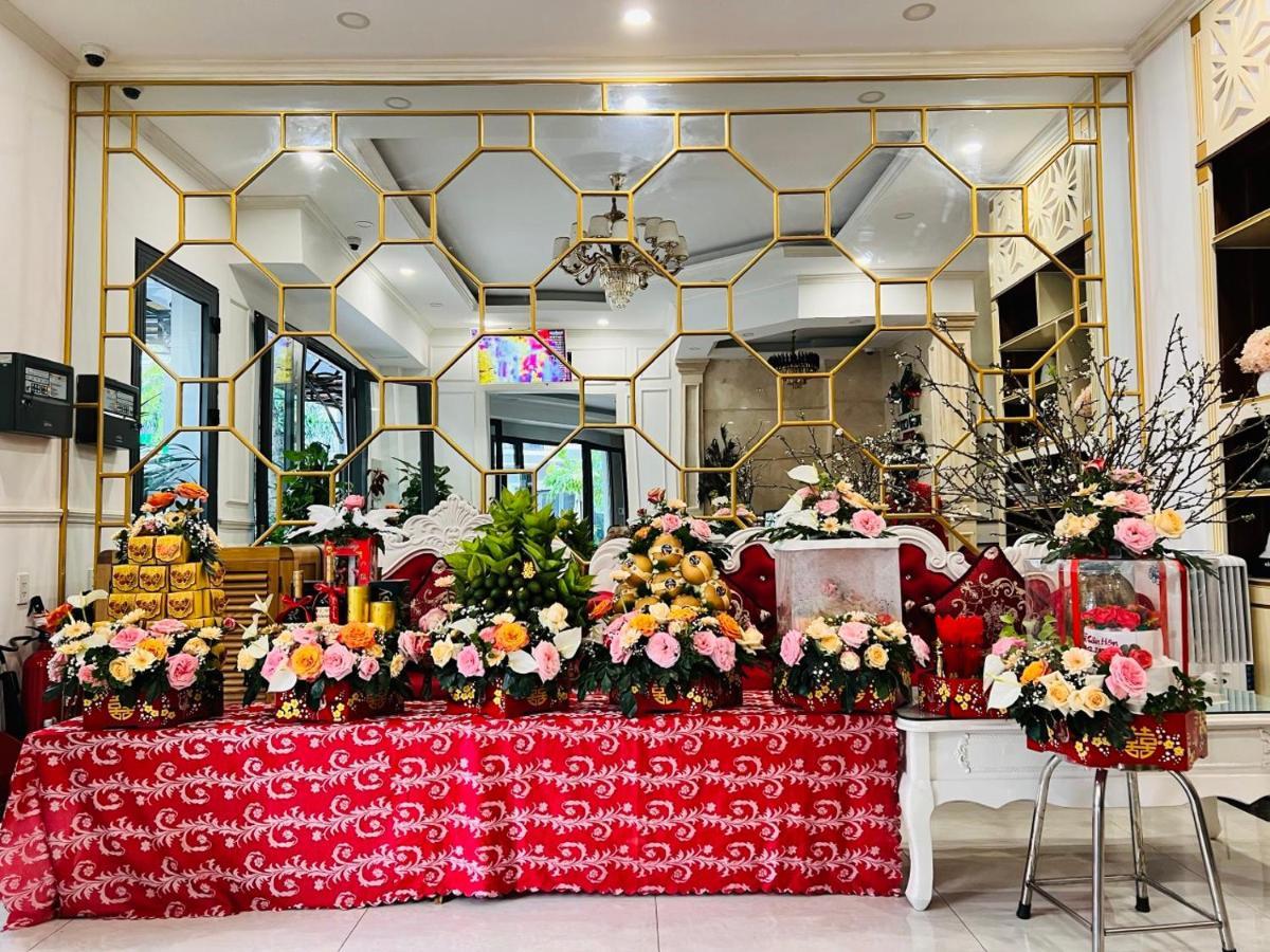 New City Hotel Tay Ninh Экстерьер фото