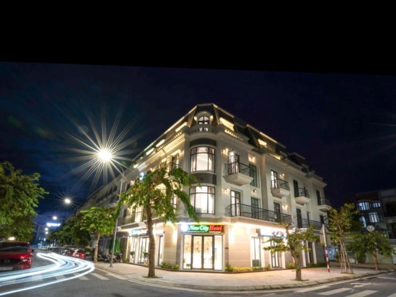 New City Hotel Tay Ninh Экстерьер фото
