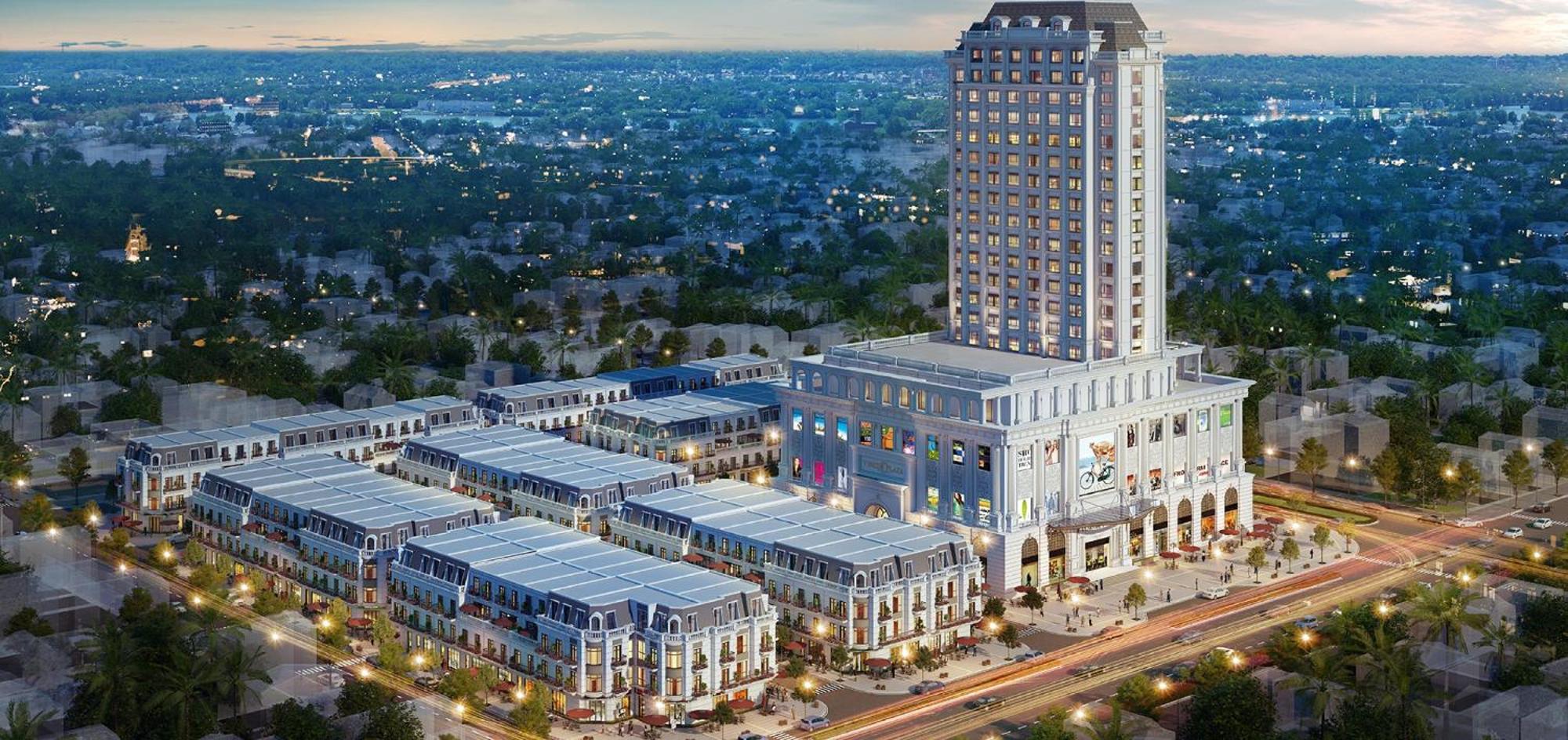New City Hotel Tay Ninh Экстерьер фото