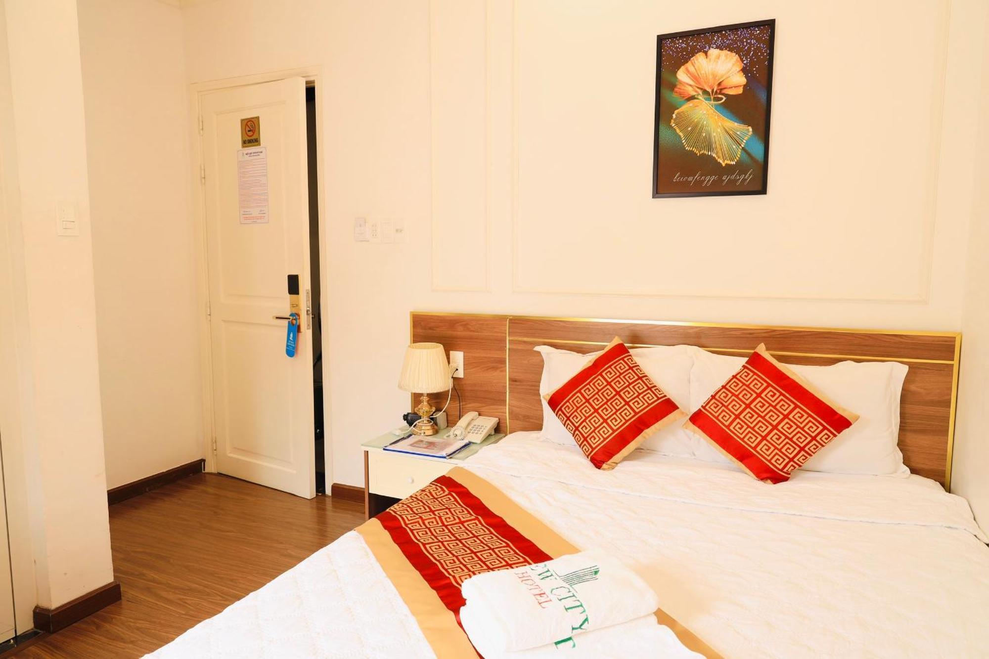 New City Hotel Tay Ninh Экстерьер фото