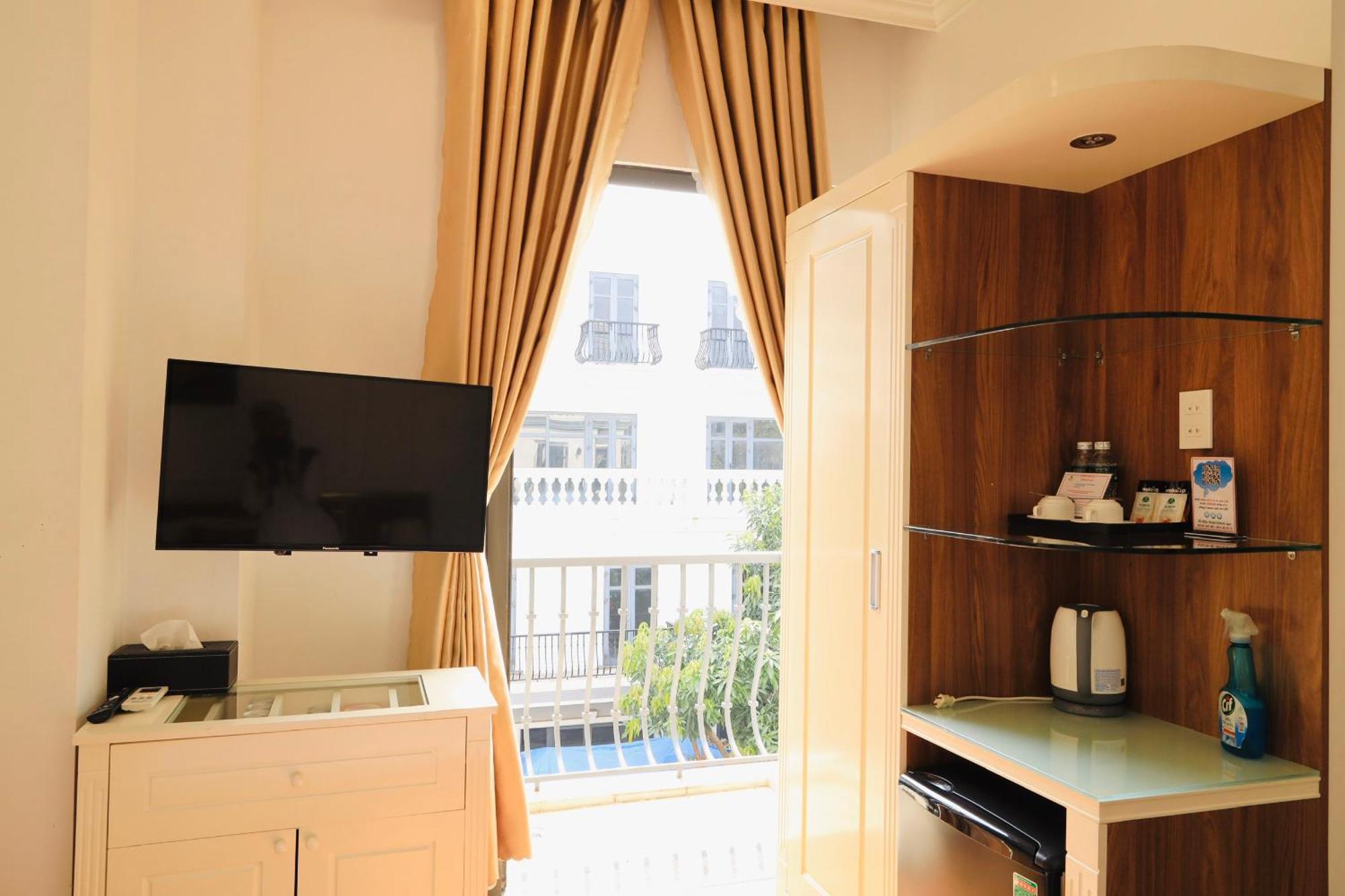 New City Hotel Tay Ninh Экстерьер фото