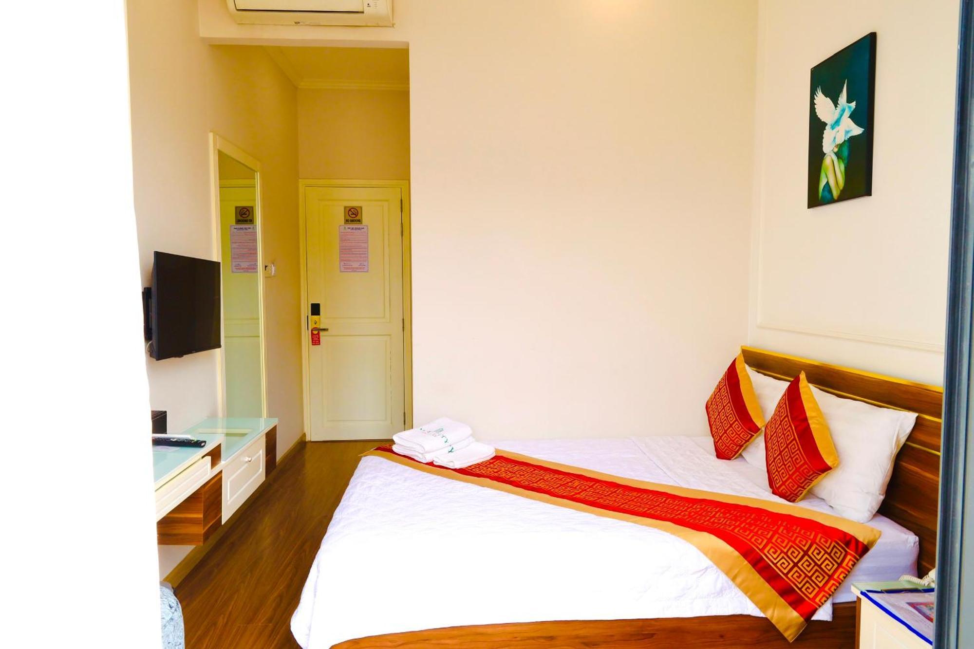 New City Hotel Tay Ninh Экстерьер фото