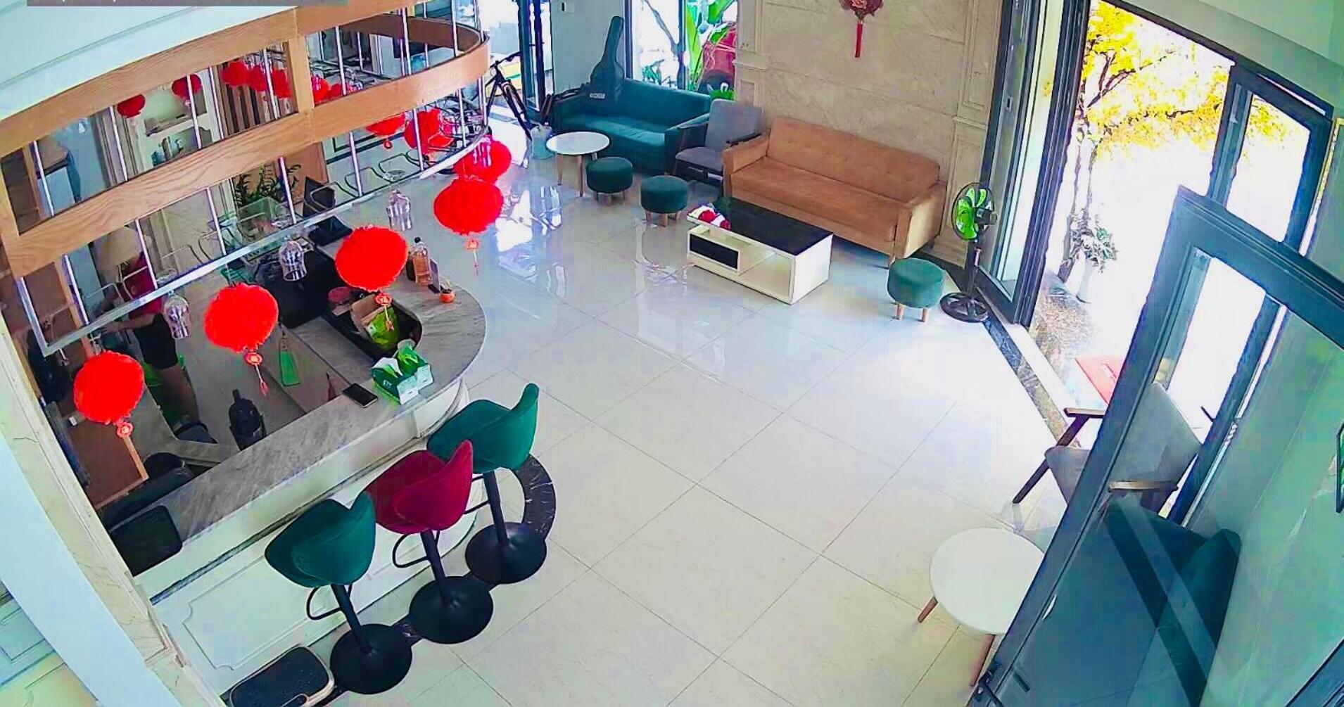 New City Hotel Tay Ninh Экстерьер фото