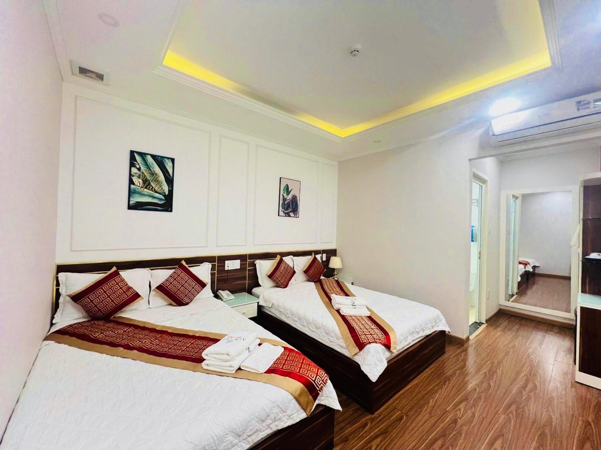New City Hotel Tay Ninh Экстерьер фото