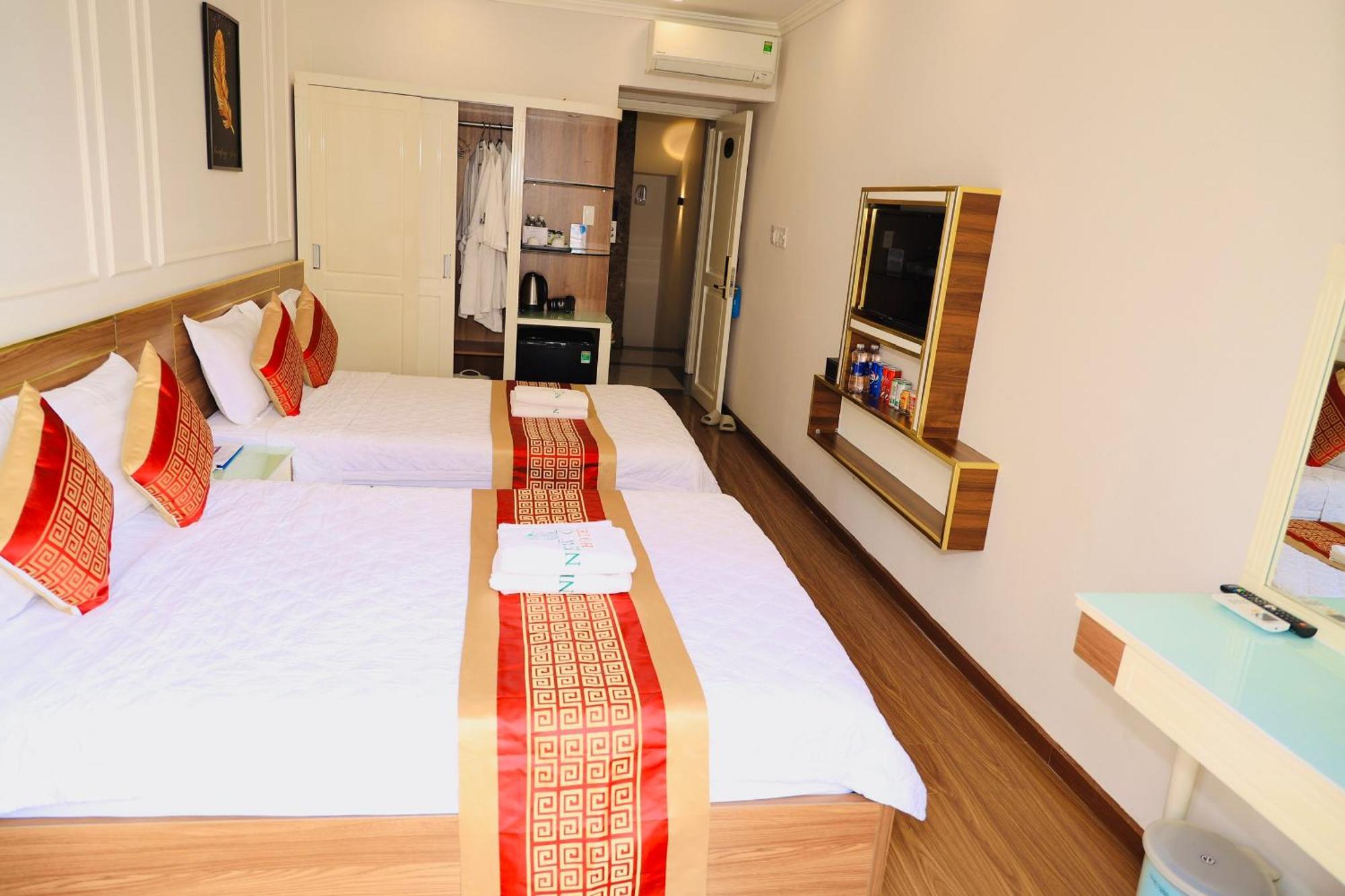 New City Hotel Tay Ninh Экстерьер фото