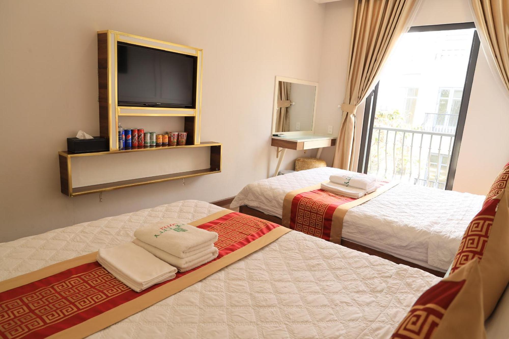 New City Hotel Tay Ninh Экстерьер фото