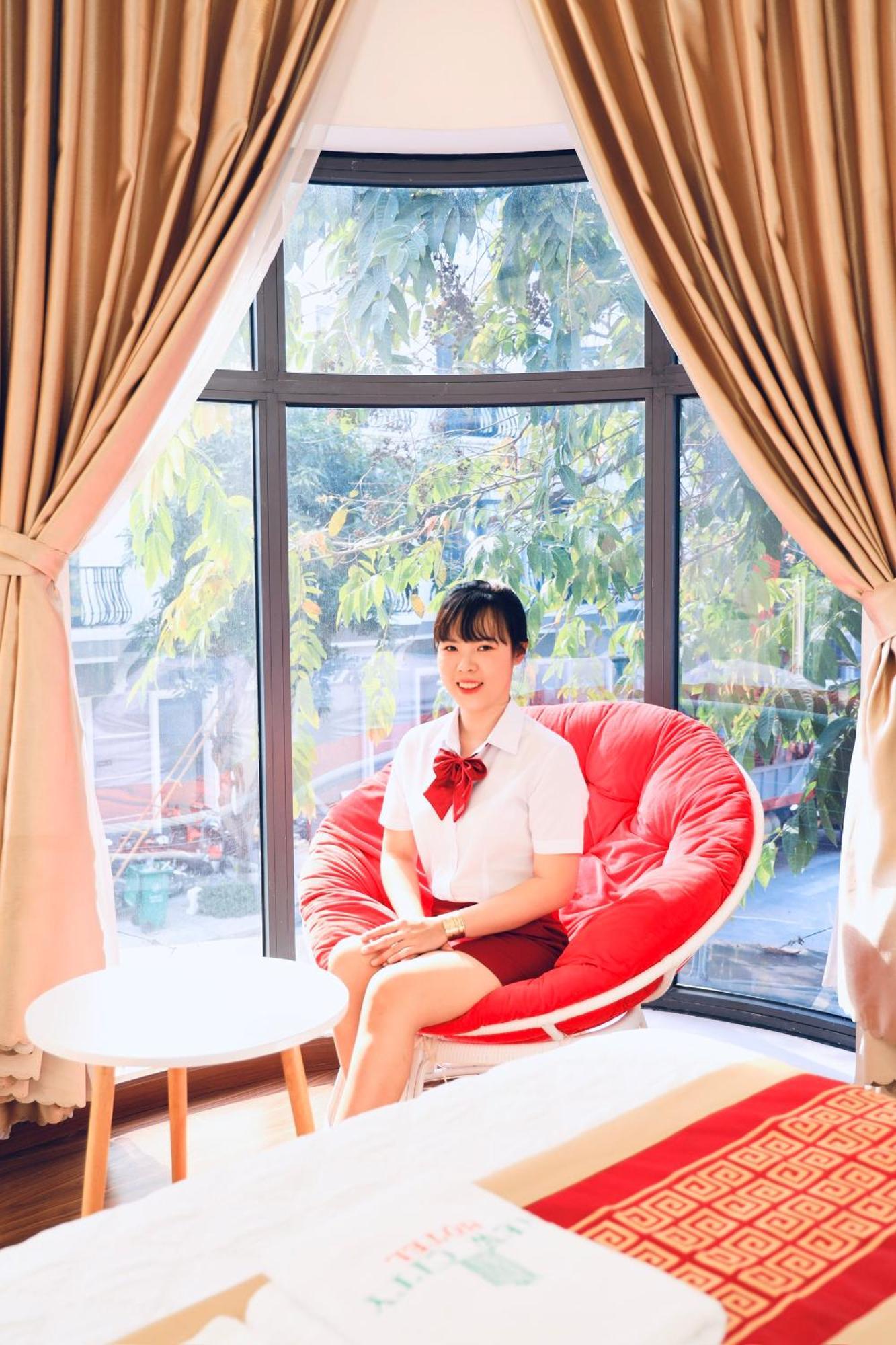 New City Hotel Tay Ninh Экстерьер фото