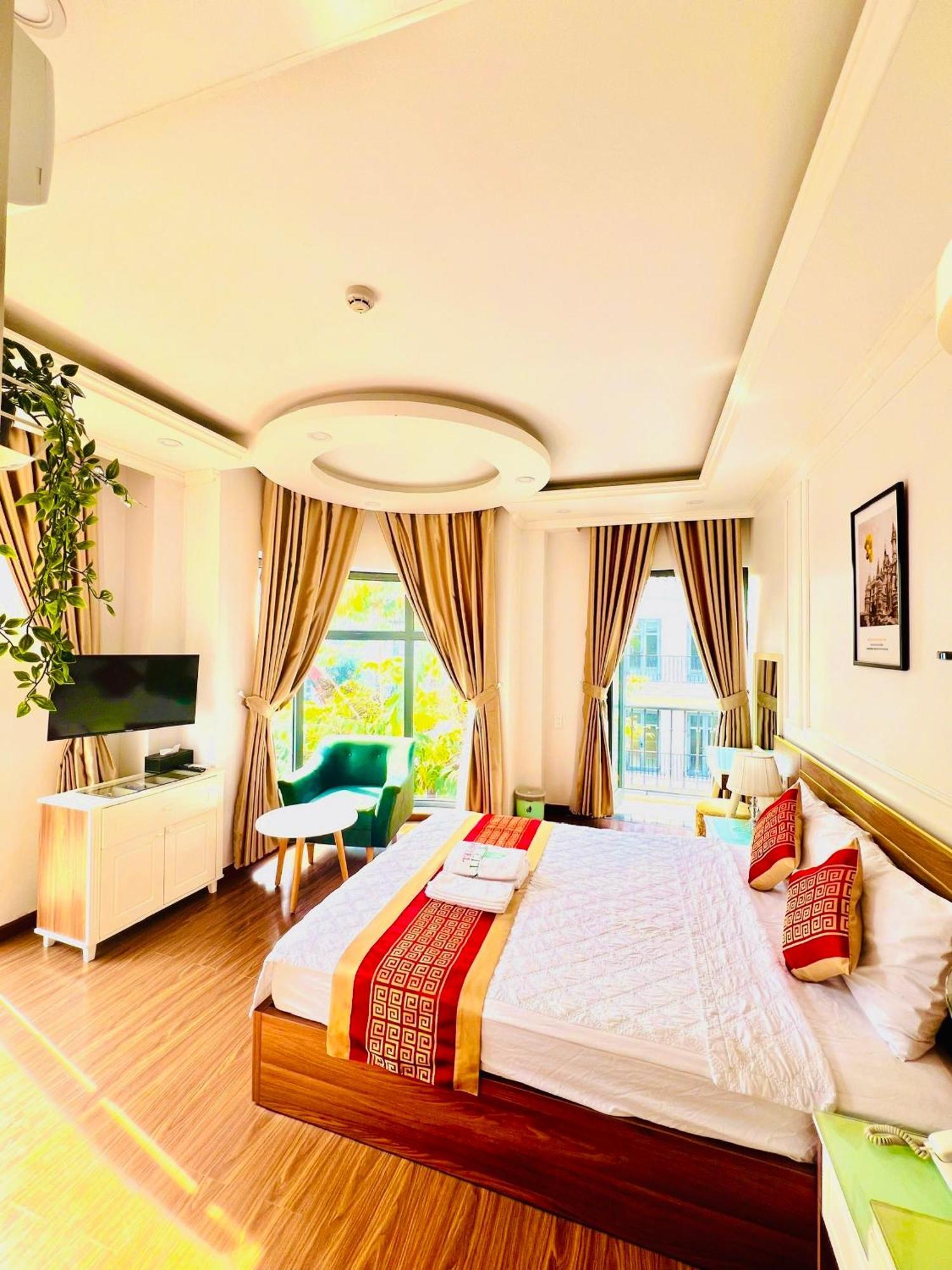 New City Hotel Tay Ninh Экстерьер фото
