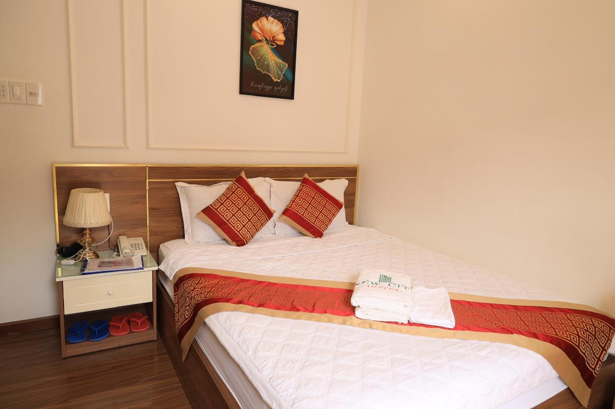 New City Hotel Tay Ninh Экстерьер фото