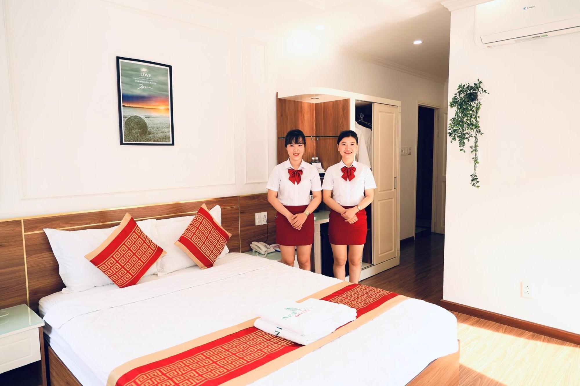 New City Hotel Tay Ninh Экстерьер фото