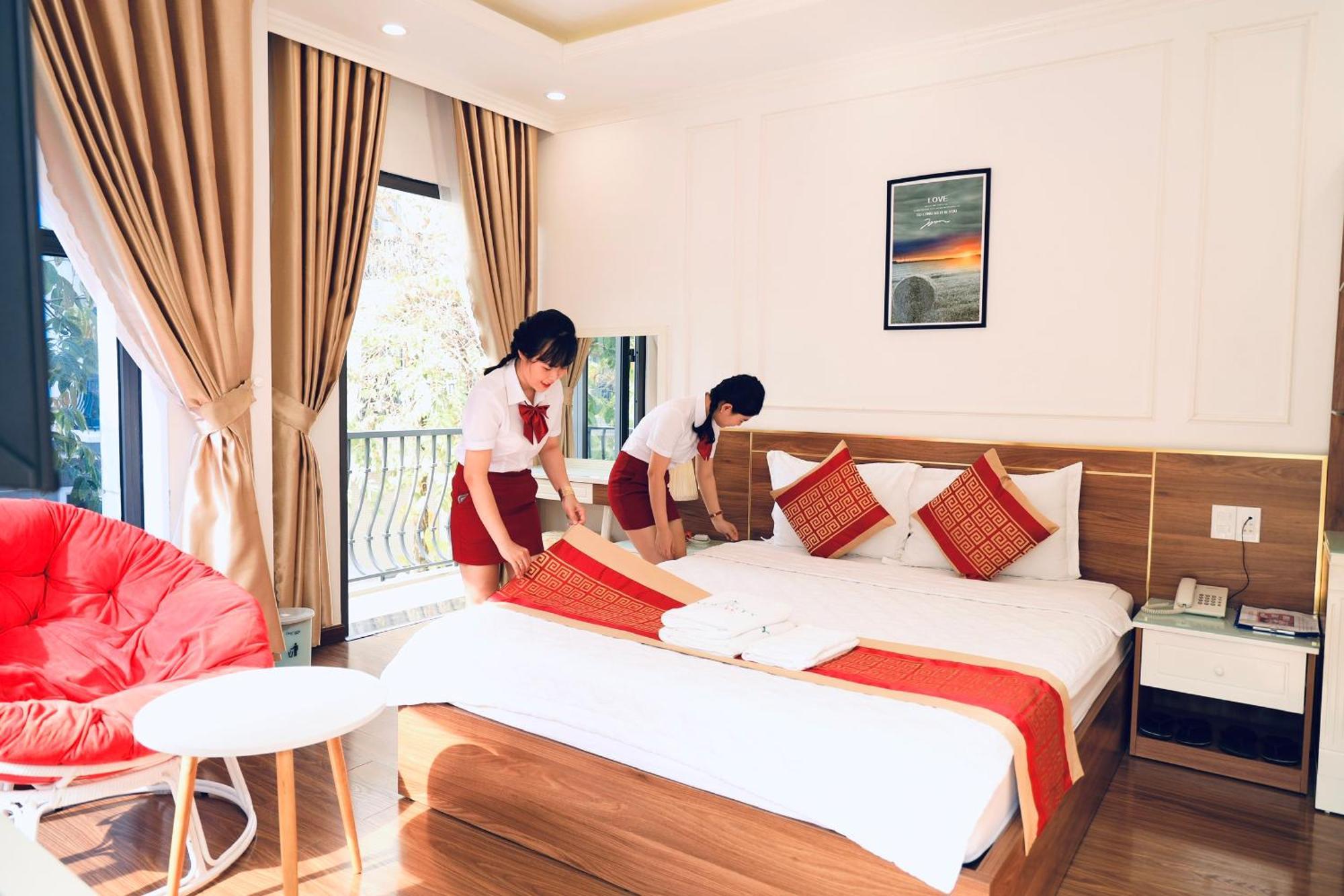 New City Hotel Tay Ninh Экстерьер фото