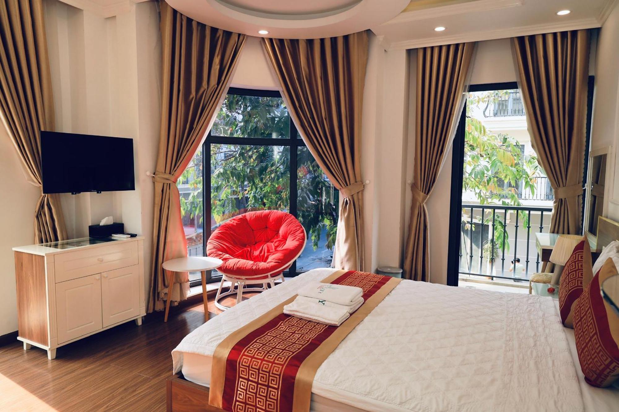New City Hotel Tay Ninh Экстерьер фото