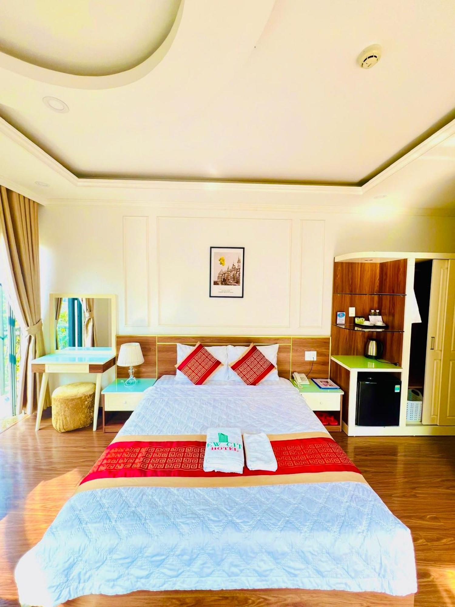 New City Hotel Tay Ninh Экстерьер фото
