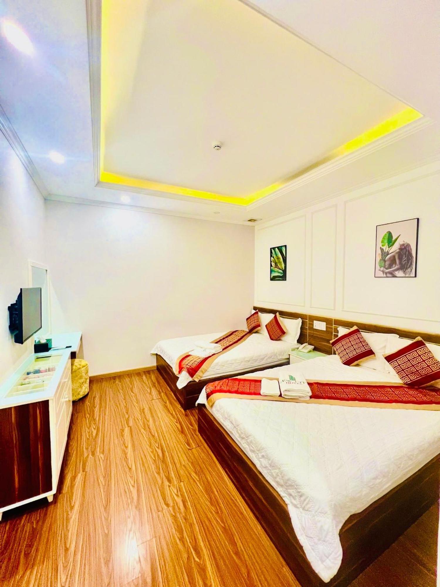 New City Hotel Tay Ninh Экстерьер фото