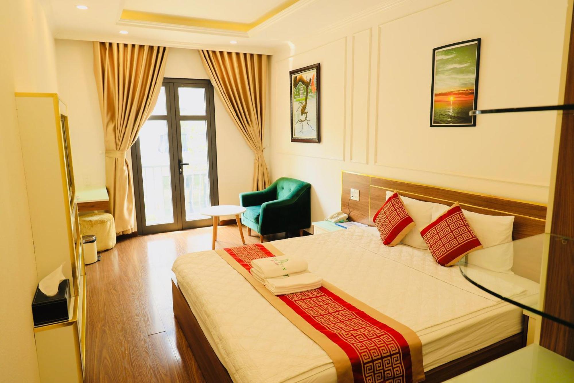 New City Hotel Tay Ninh Экстерьер фото