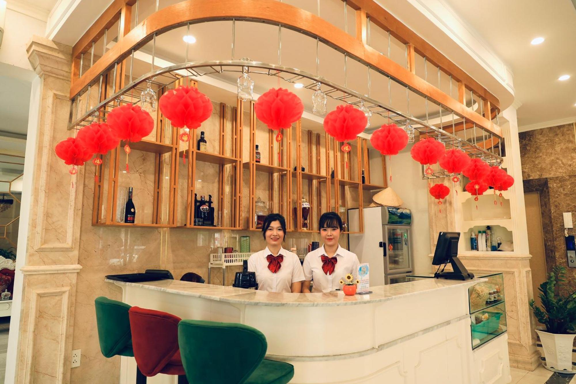 New City Hotel Tay Ninh Экстерьер фото