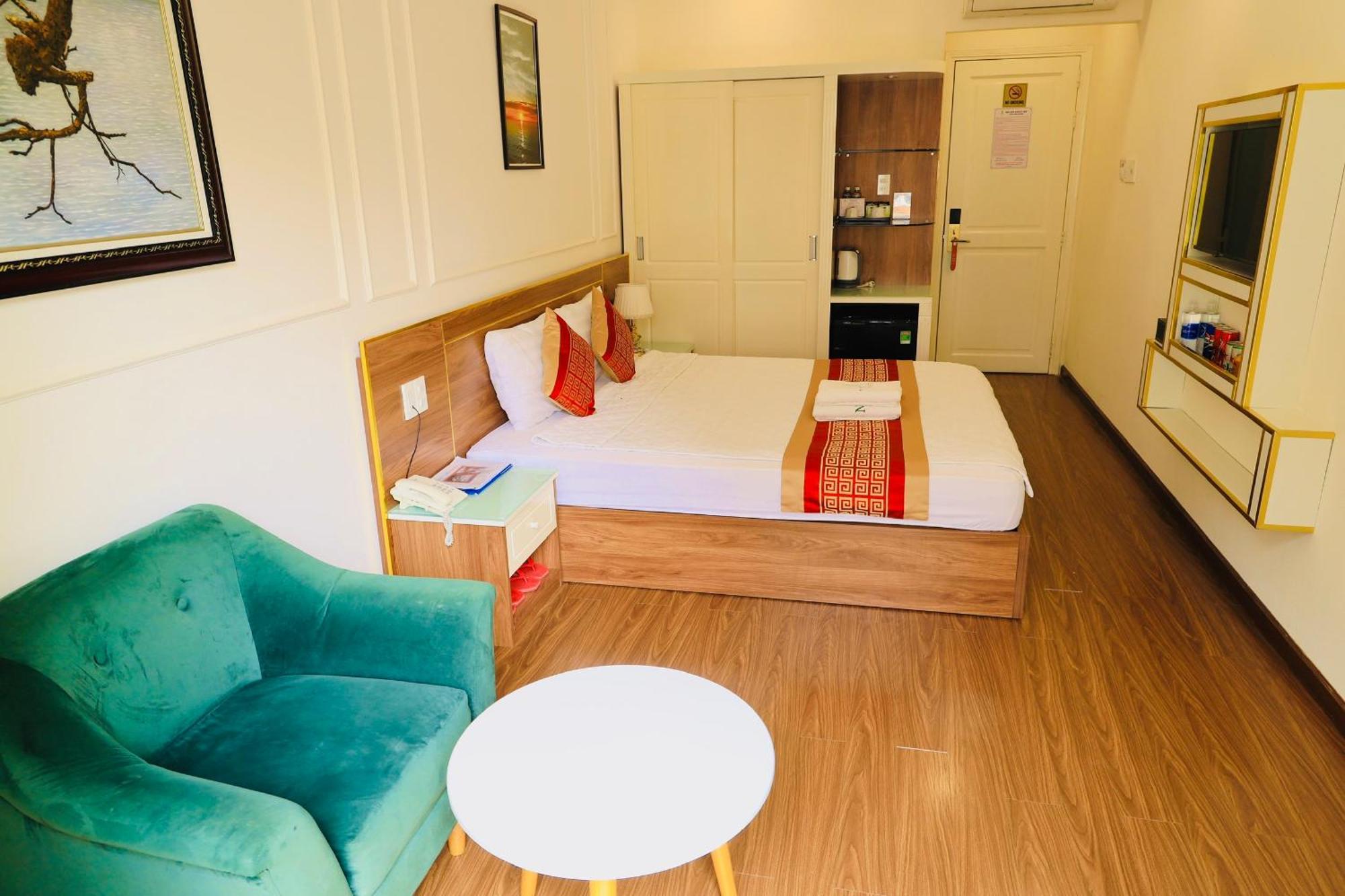 New City Hotel Tay Ninh Экстерьер фото