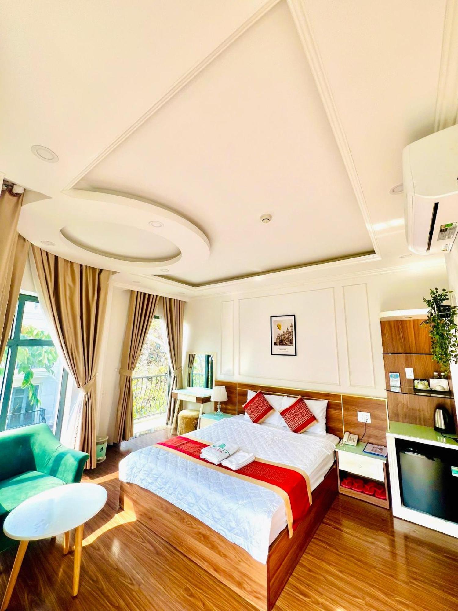 New City Hotel Tay Ninh Экстерьер фото